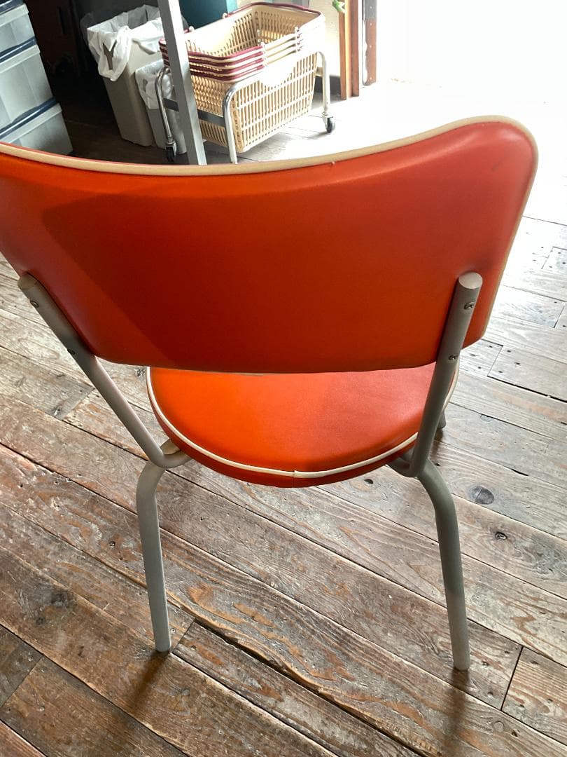 Calligaris カリガリス チェア レトロポップ ミッドセンチュリー