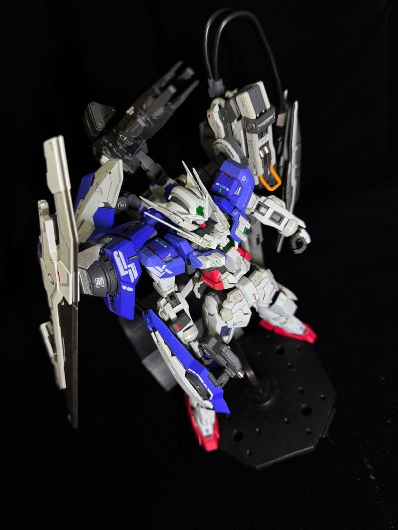 【ミキシング全塗装完成品】MG ガンダムアストレア