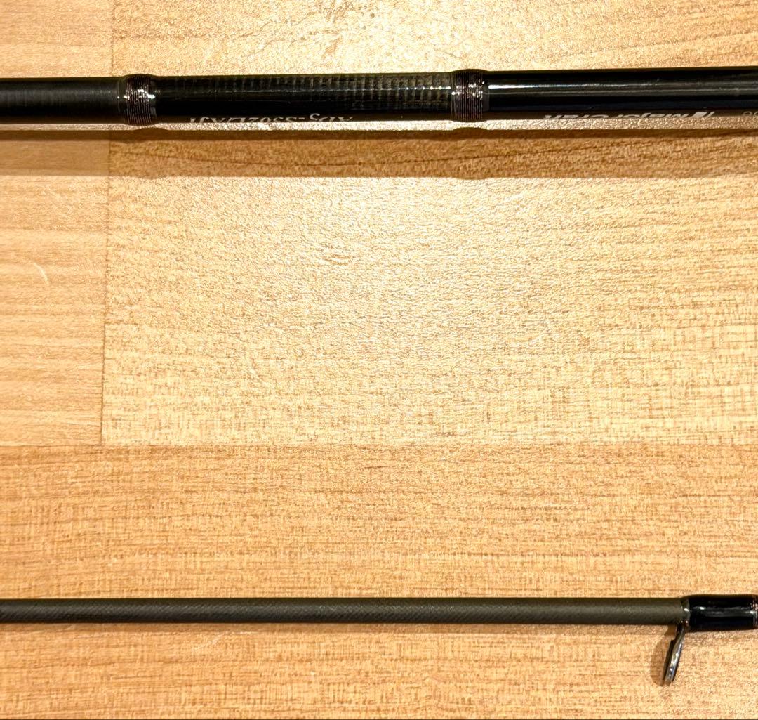 【中古良品】メジャークラフト 鯵道5G AD5-S502L/AJI 楽しいロッド