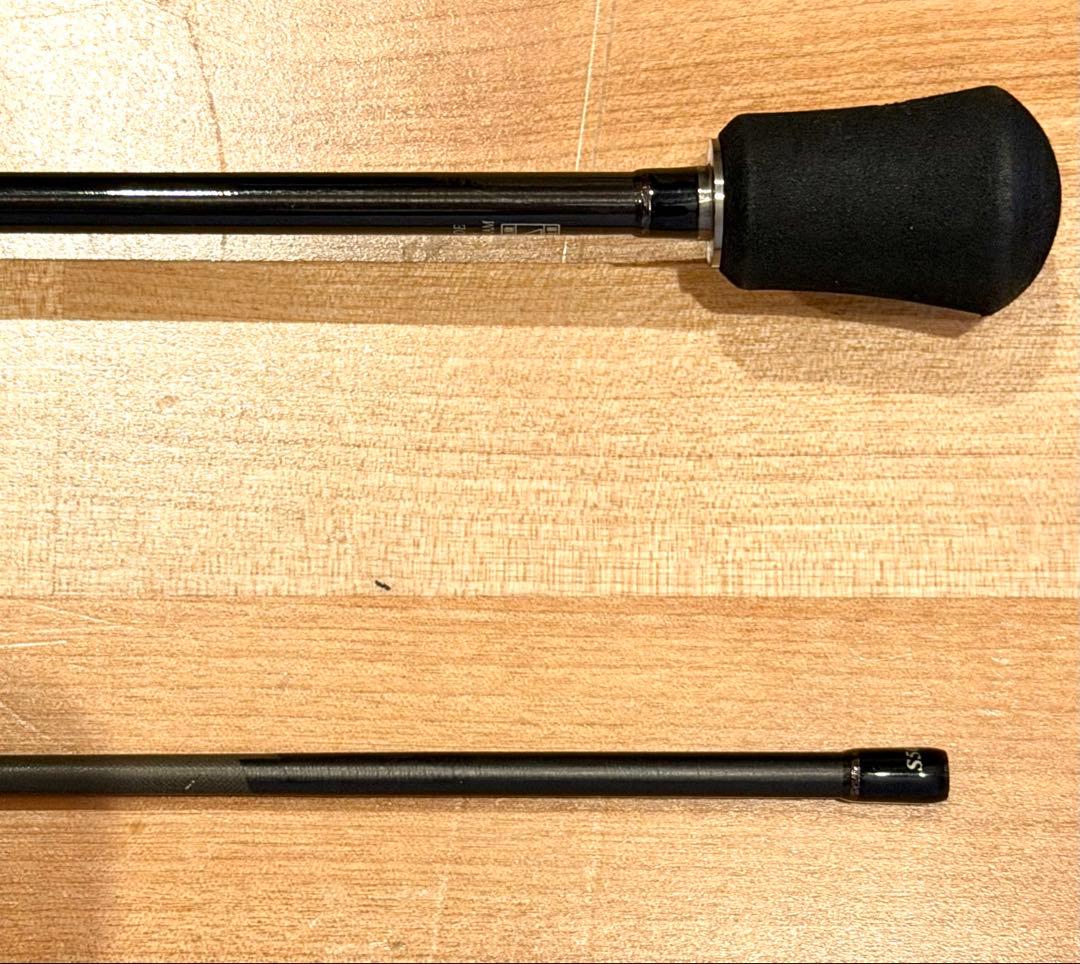 【中古良品】メジャークラフト 鯵道5G AD5-S502L/AJI 楽しいロッド