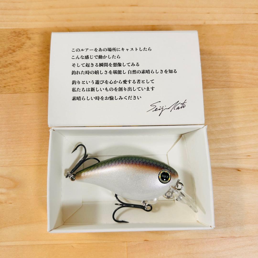 新品 REVONIK レヴォニックドットシックス　トワイライト