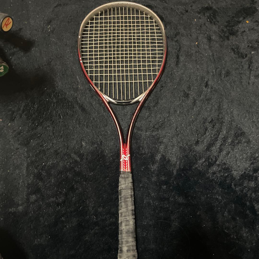 YONEX テニスラケット 7本セット