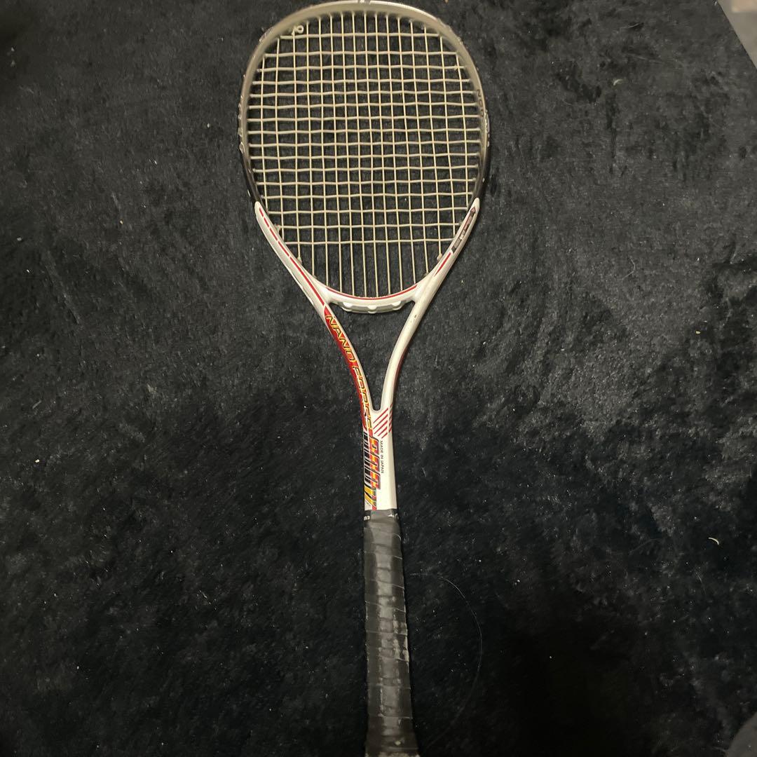 YONEX テニスラケット 7本セット