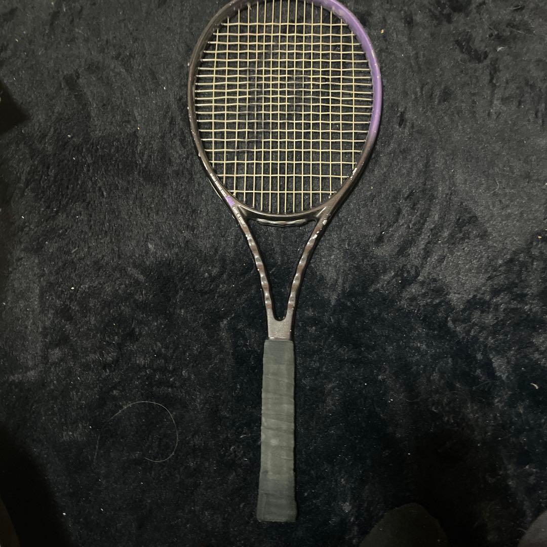 YONEX テニスラケット 7本セット