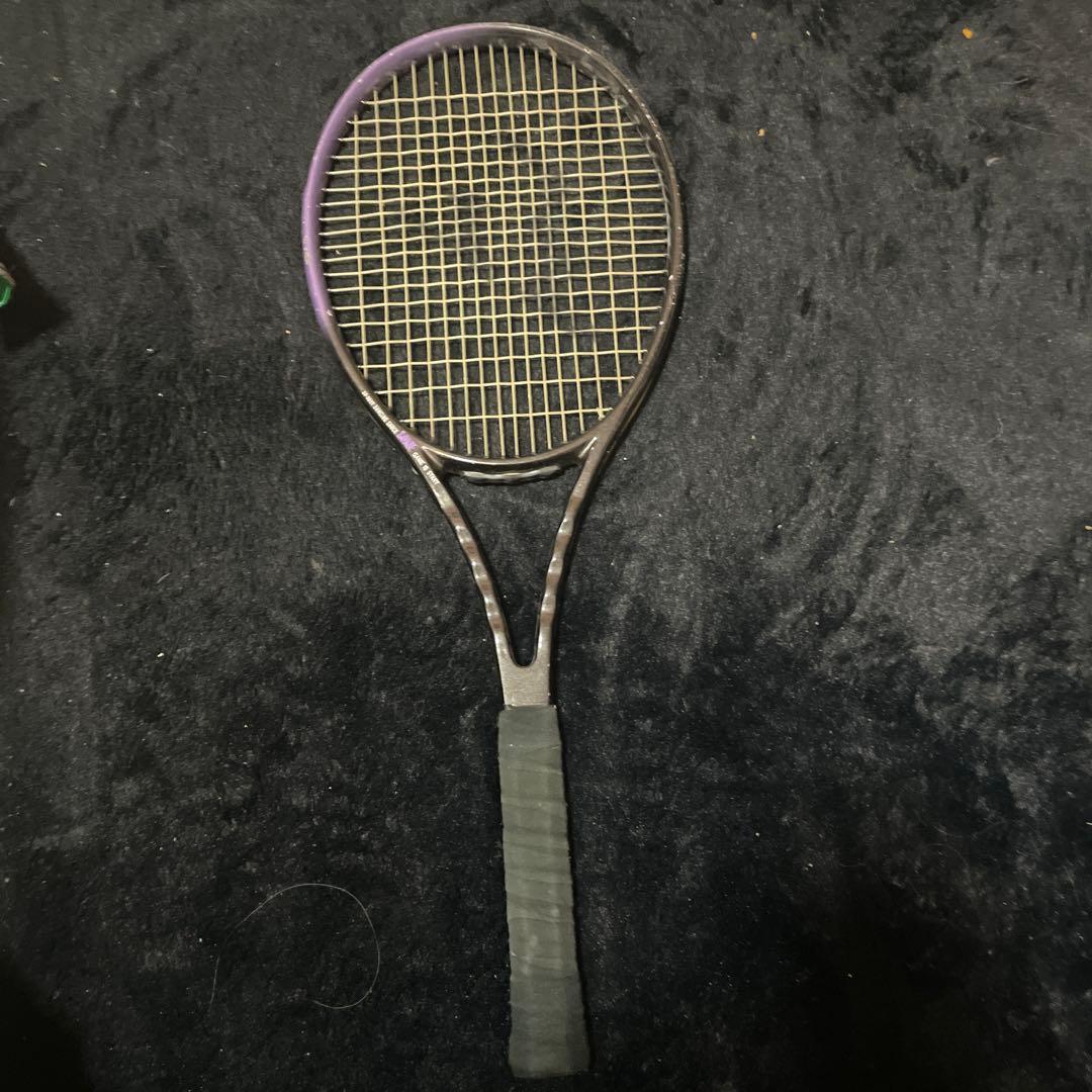 YONEX テニスラケット 7本セット