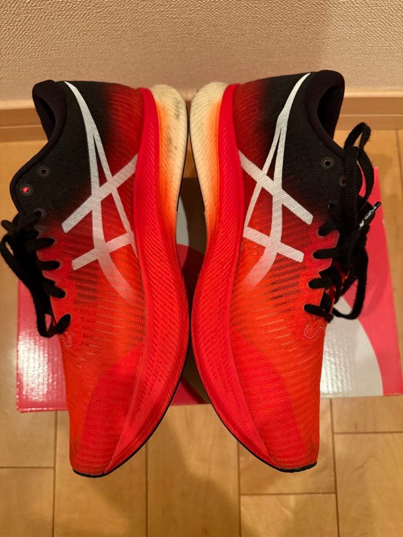 ASICS メタスピードエッジ 26.0cm 東京五輪モデル