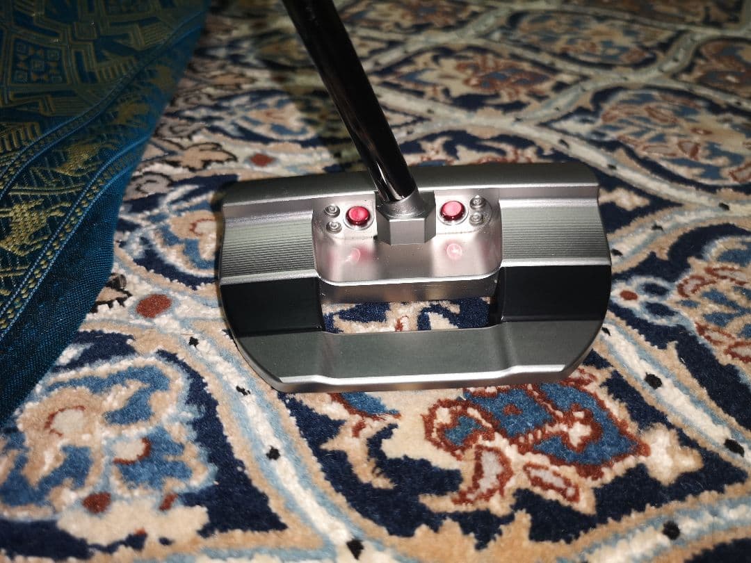 Scotty Cameron スコッティキャメロン ファストバック OC 34