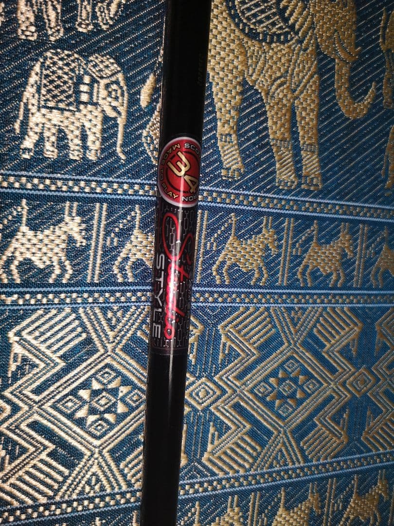 Scotty Cameron スコッティキャメロン ファストバック OC 34