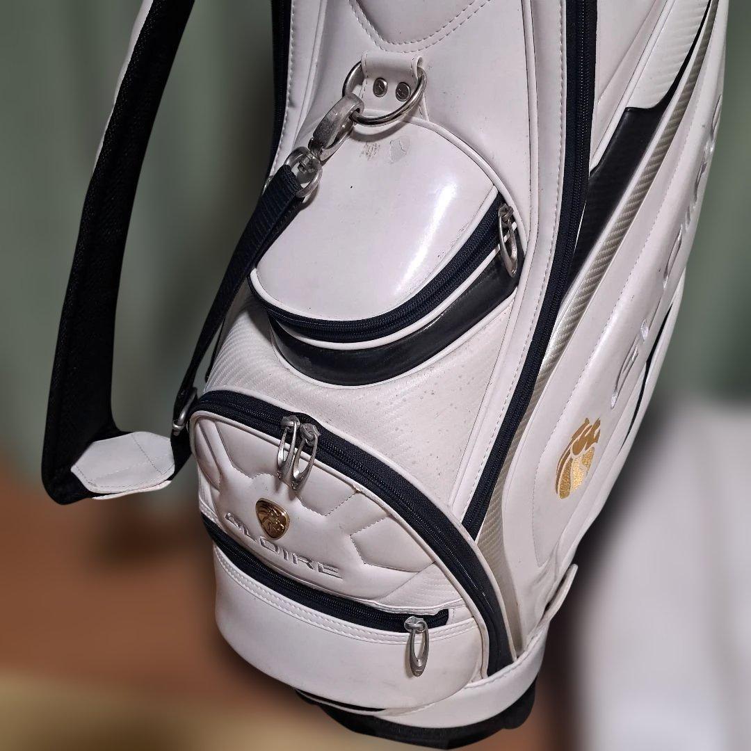 TaylorMade GLOIRE ゴルフキャディバッグ