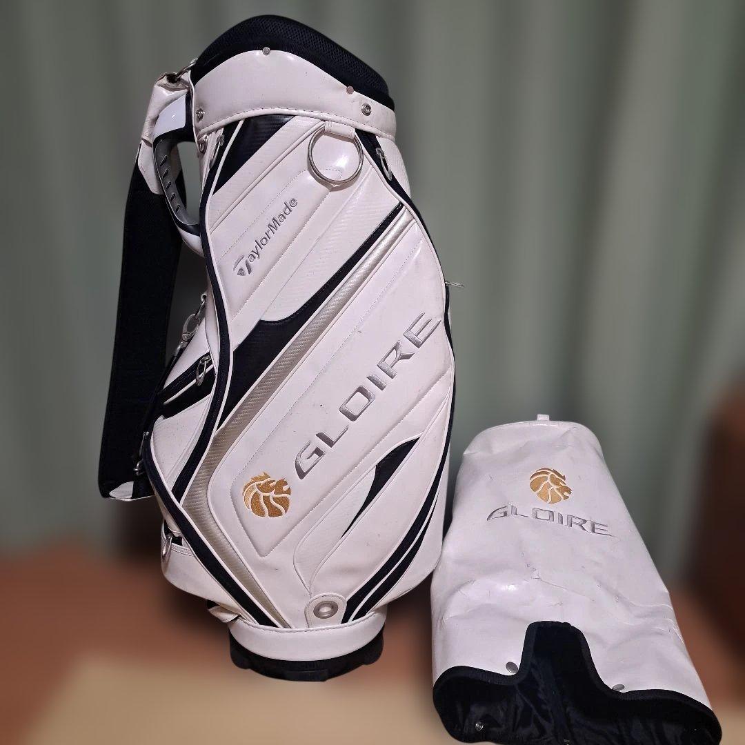 TaylorMade GLOIRE ゴルフキャディバッグ