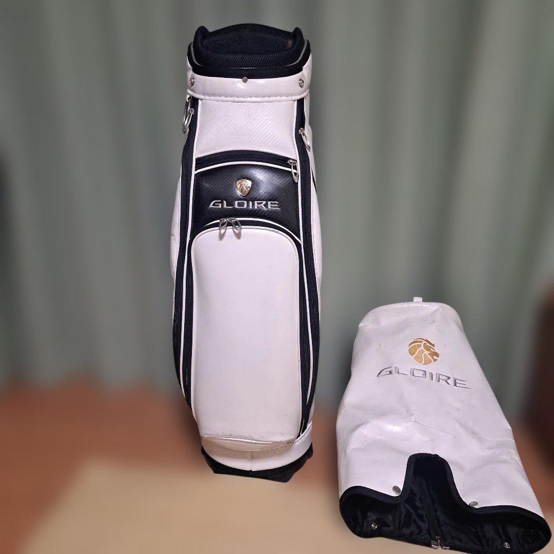 TaylorMade GLOIRE ゴルフキャディバッグ