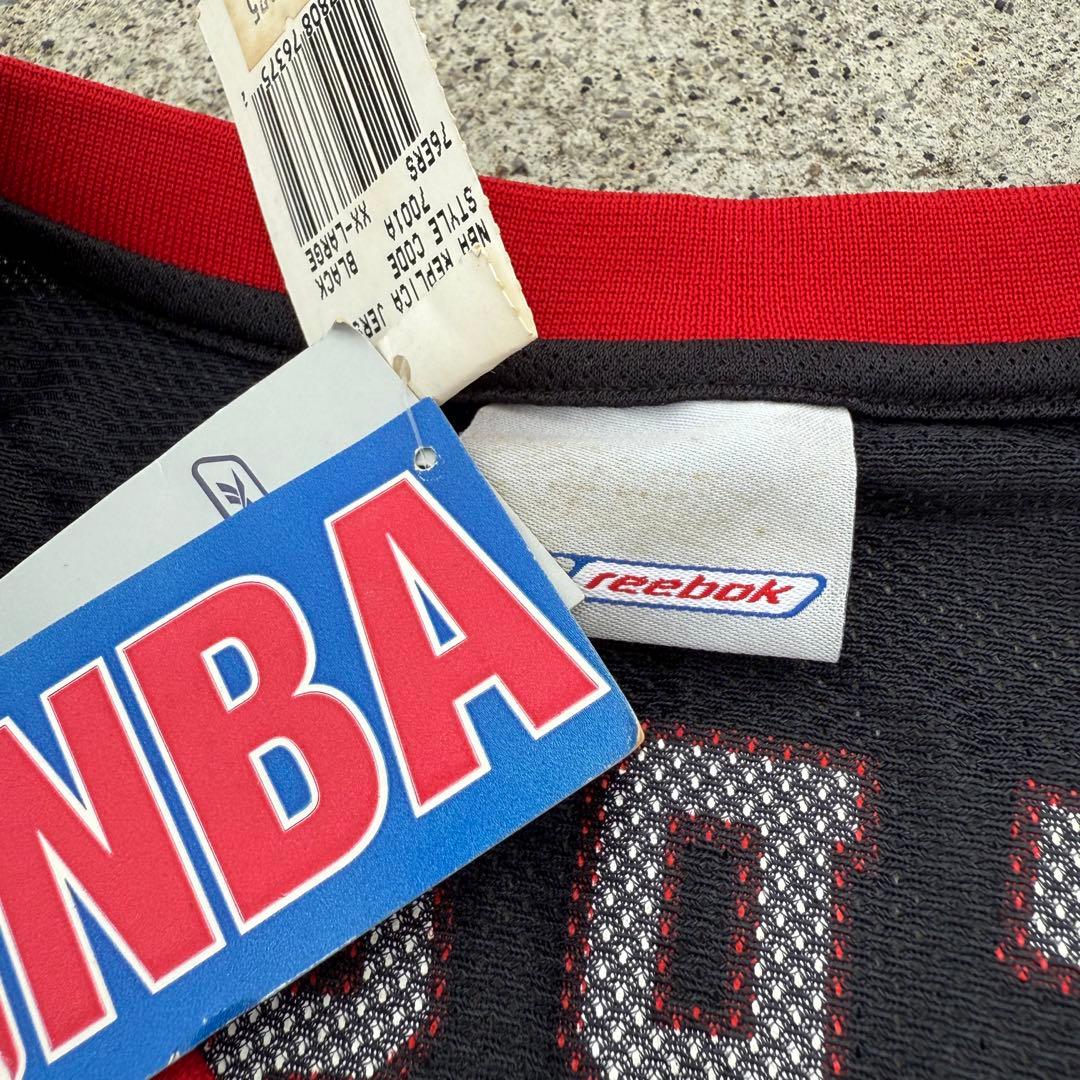 90s dead stock sixers 3番　iverson nba