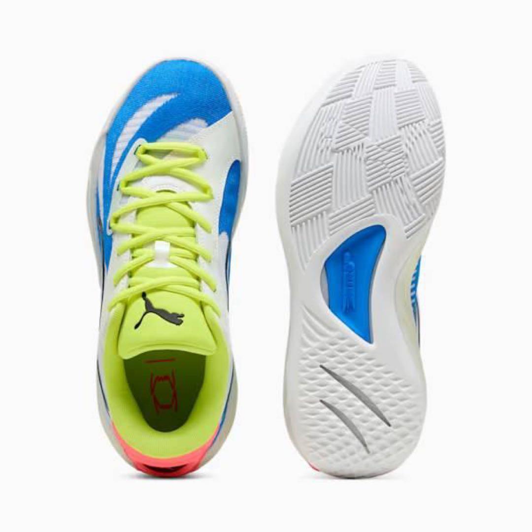 ひ*ん様 未使用品　28.0㎝　PUMA ALPRO バスケットシューズ