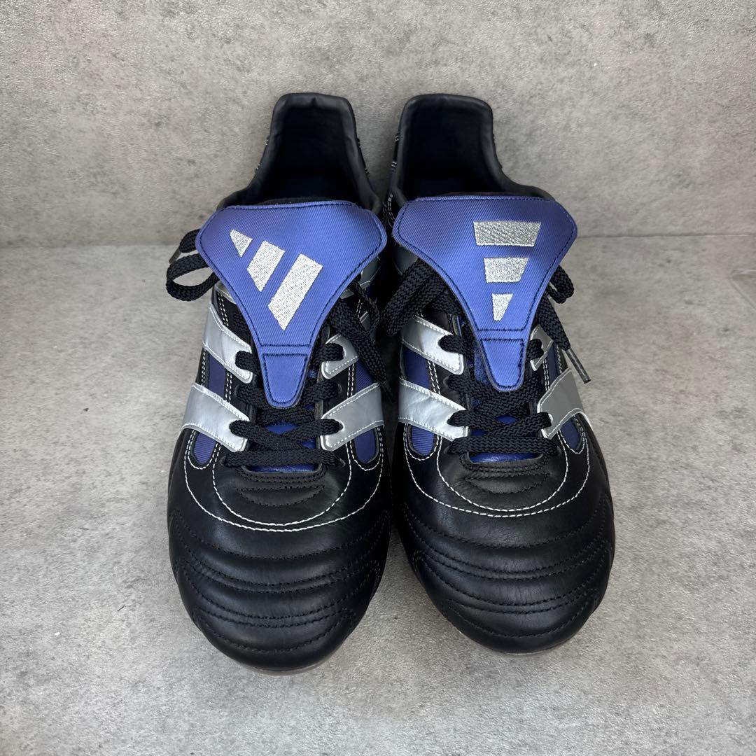 激レア！adidas アディダス　サルディーナⅡ 本革　サッカースパイク