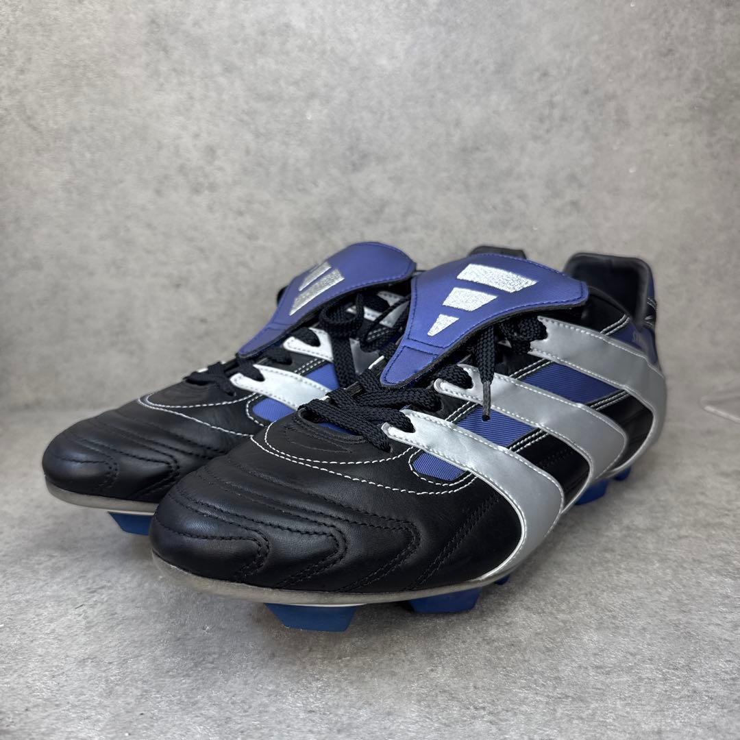 激レア！adidas アディダス　サルディーナⅡ 本革　サッカースパイク