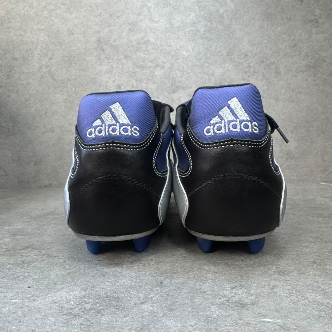激レア！adidas アディダス　サルディーナⅡ 本革　サッカースパイク