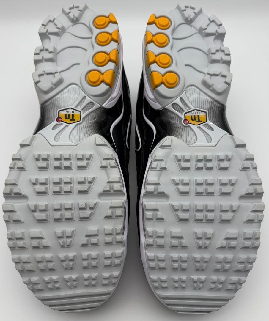 ナイキ AIR MAX PLUS G エアマックスプラス ゴルフ 27cm