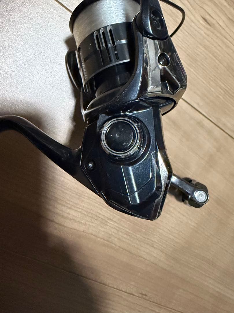 シマノ19 ヴァンキッシュ　c2500shg 美品