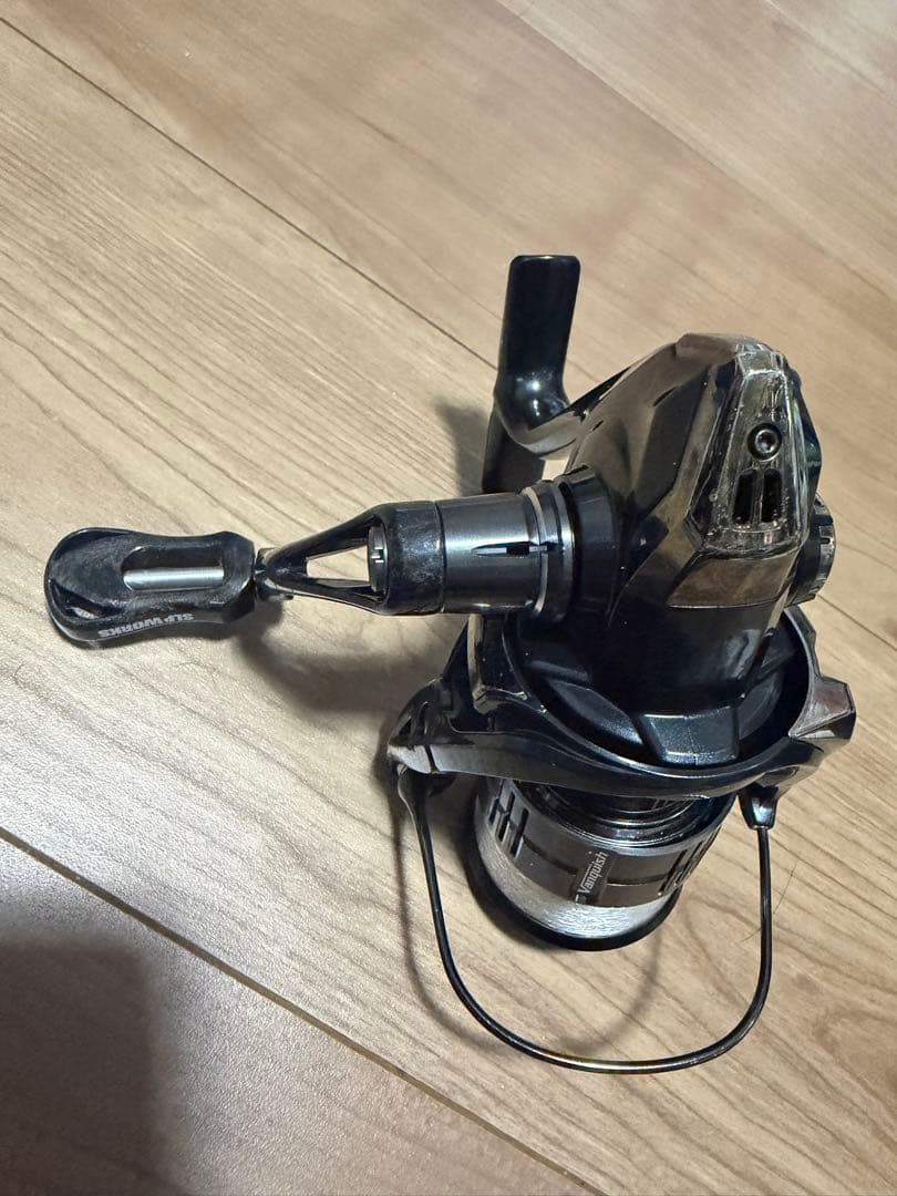 シマノ19 ヴァンキッシュ　c2500shg 美品