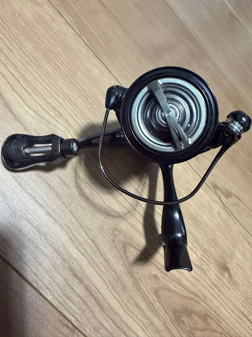 シマノ19 ヴァンキッシュ　c2500shg 美品