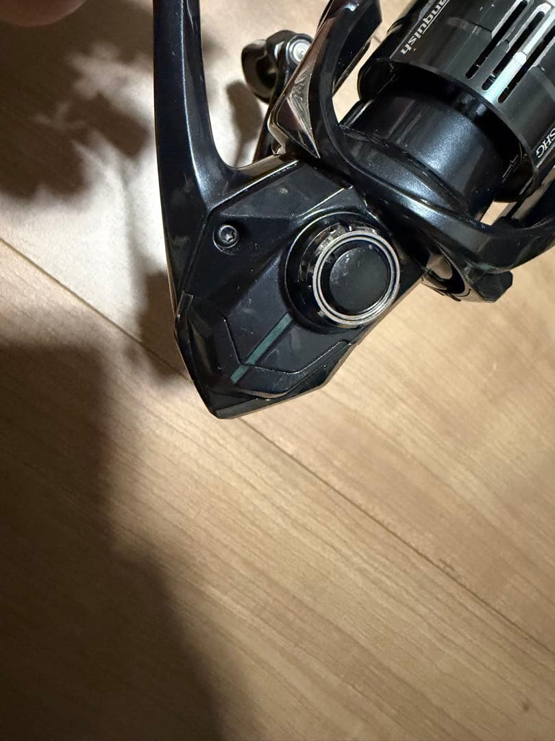 シマノ19 ヴァンキッシュ　c2500shg 美品