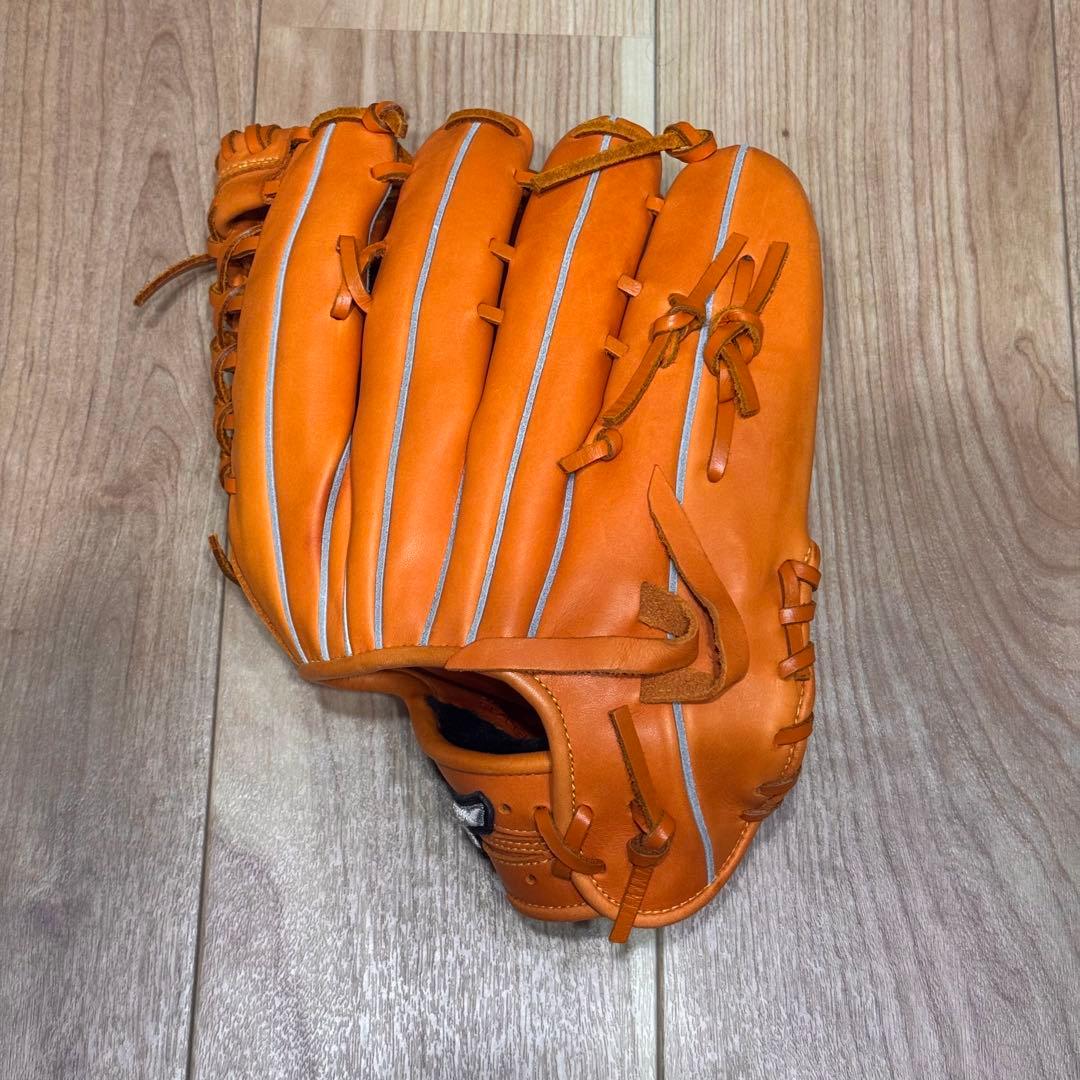 ミズノ サウスポー用軟式グローブ MIZUNO Featemotion 左利き