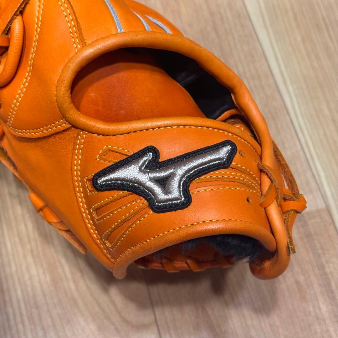 ミズノ サウスポー用軟式グローブ MIZUNO Featemotion 左利き