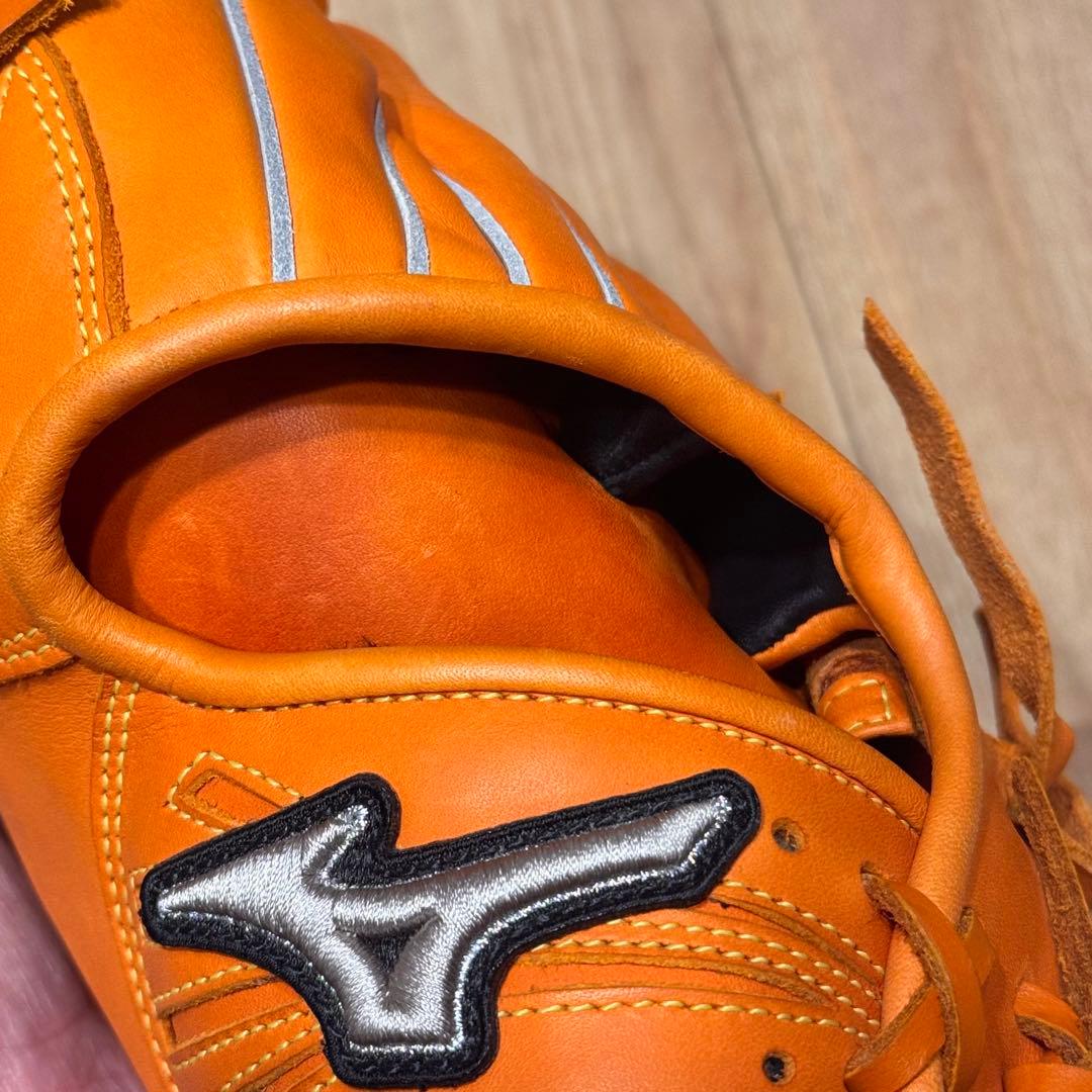 ミズノ サウスポー用軟式グローブ MIZUNO Featemotion 左利き