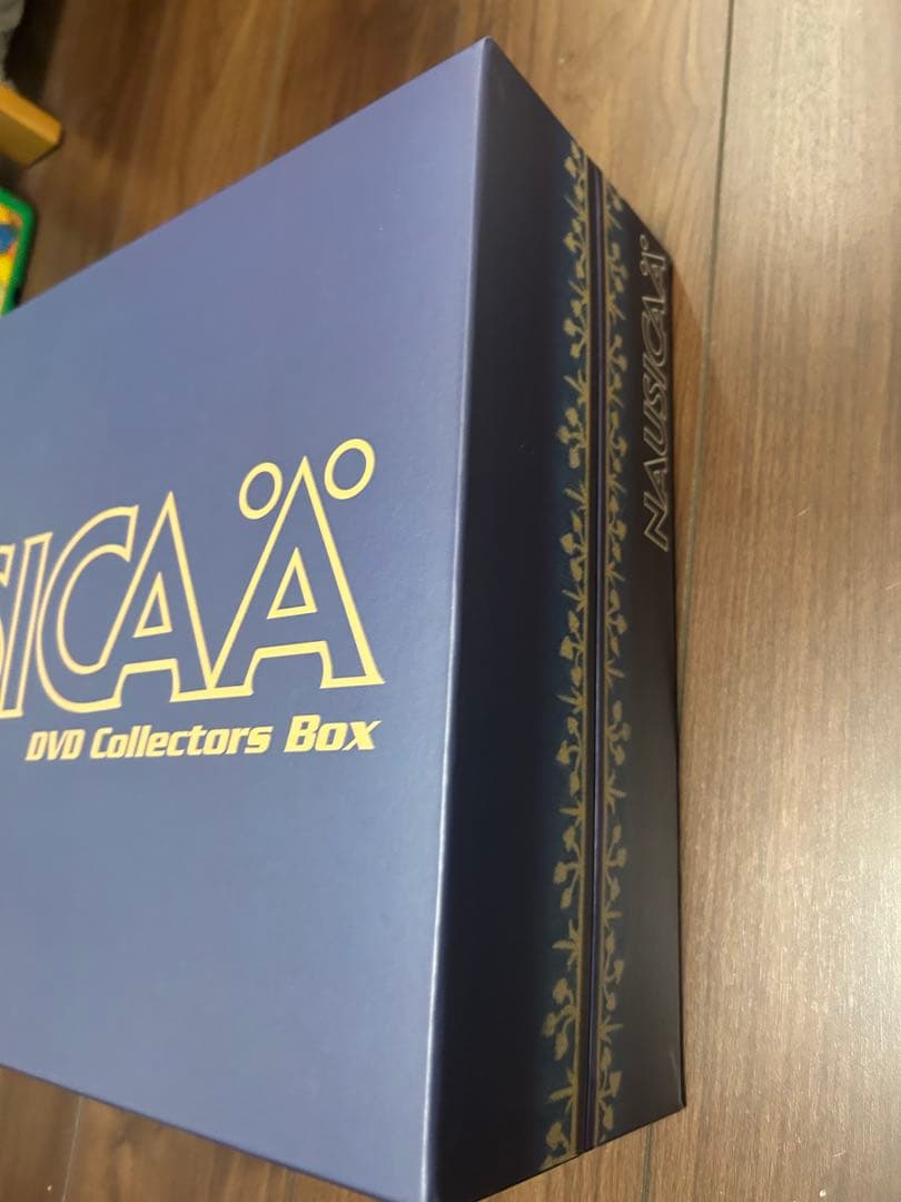 ナウシカ フィギュア DVD アートブック 王蟲 セット