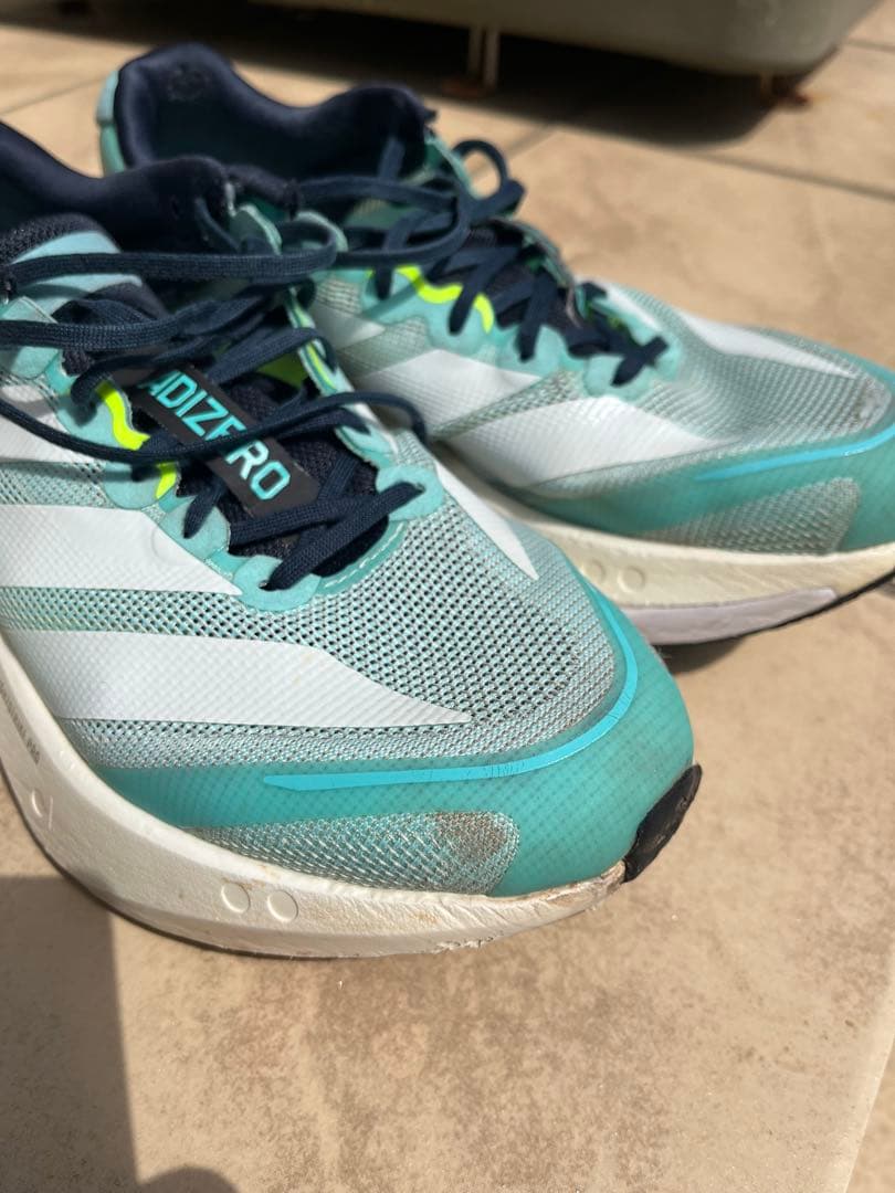 Adidas Adizero Boston アディゼロ ボストン13 27cm