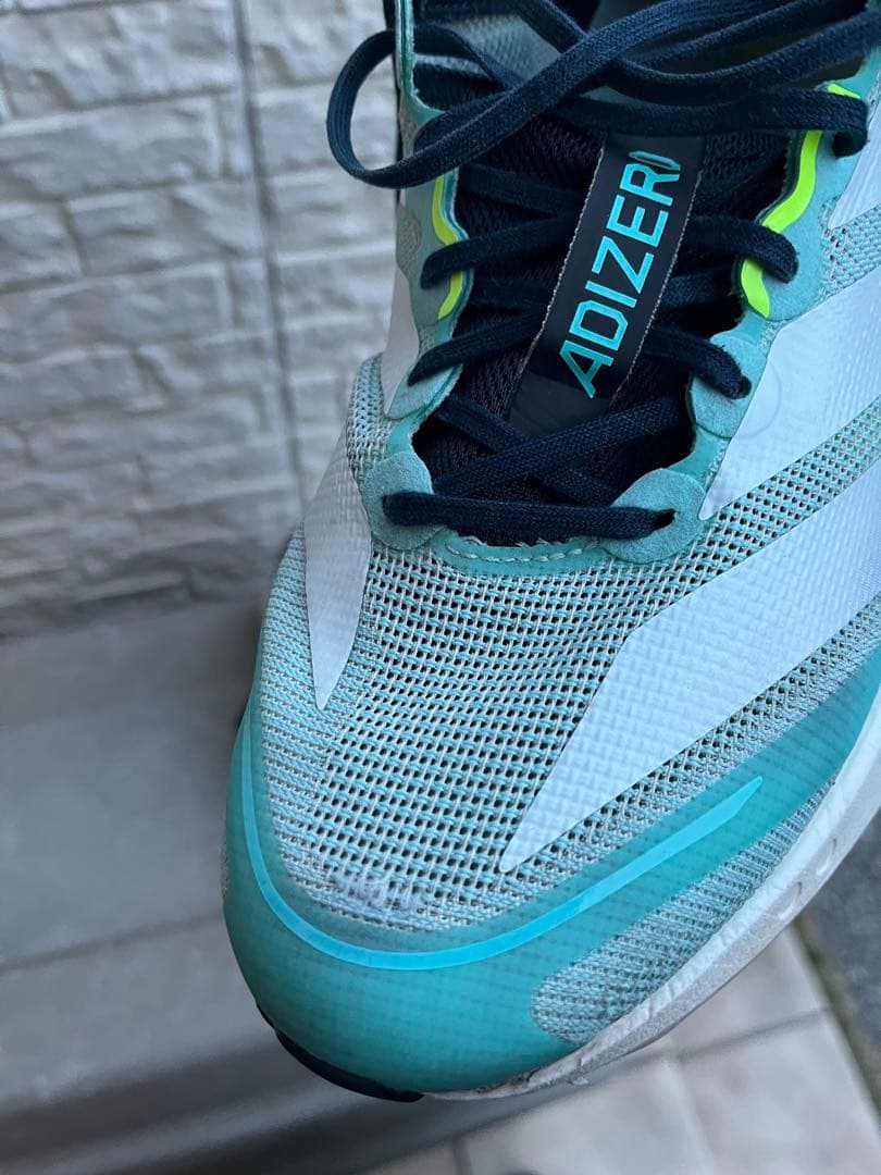 Adidas Adizero Boston アディゼロ ボストン13 27cm