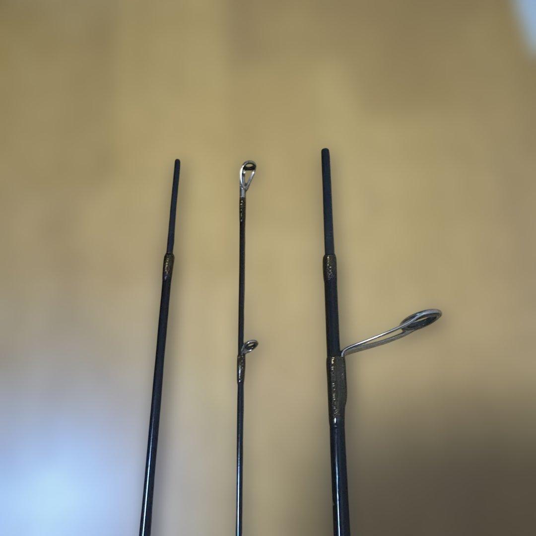 ヒトトキワークス　WICKMAN 3pcEdition スピニング