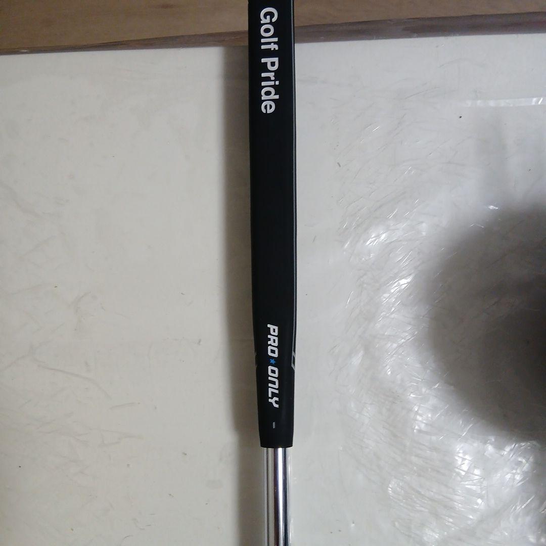 WHITE ICE パター 355G