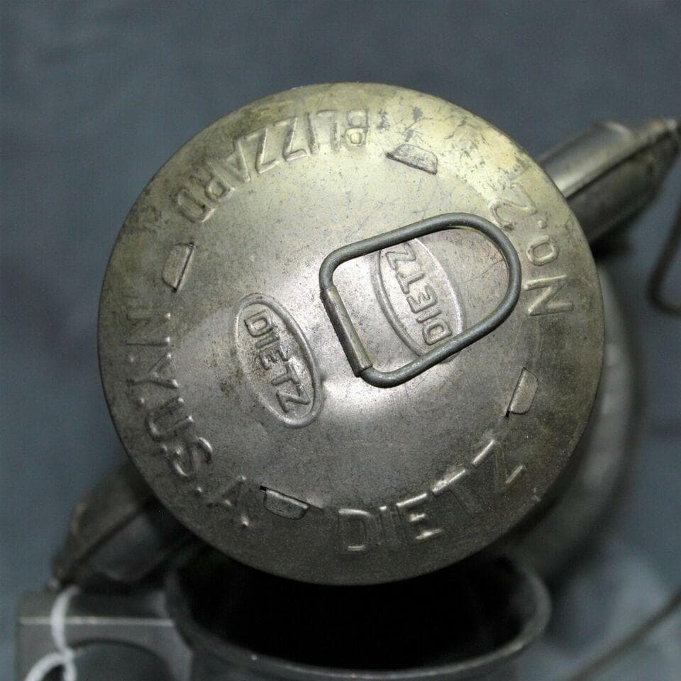 ライト・ランタン DIETZ No.2 BLIZZARD N.Y. U.S.A. 695963