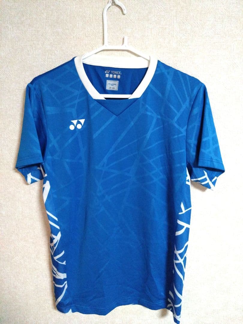 YONEX ヨネックス ブルーゲームウェア