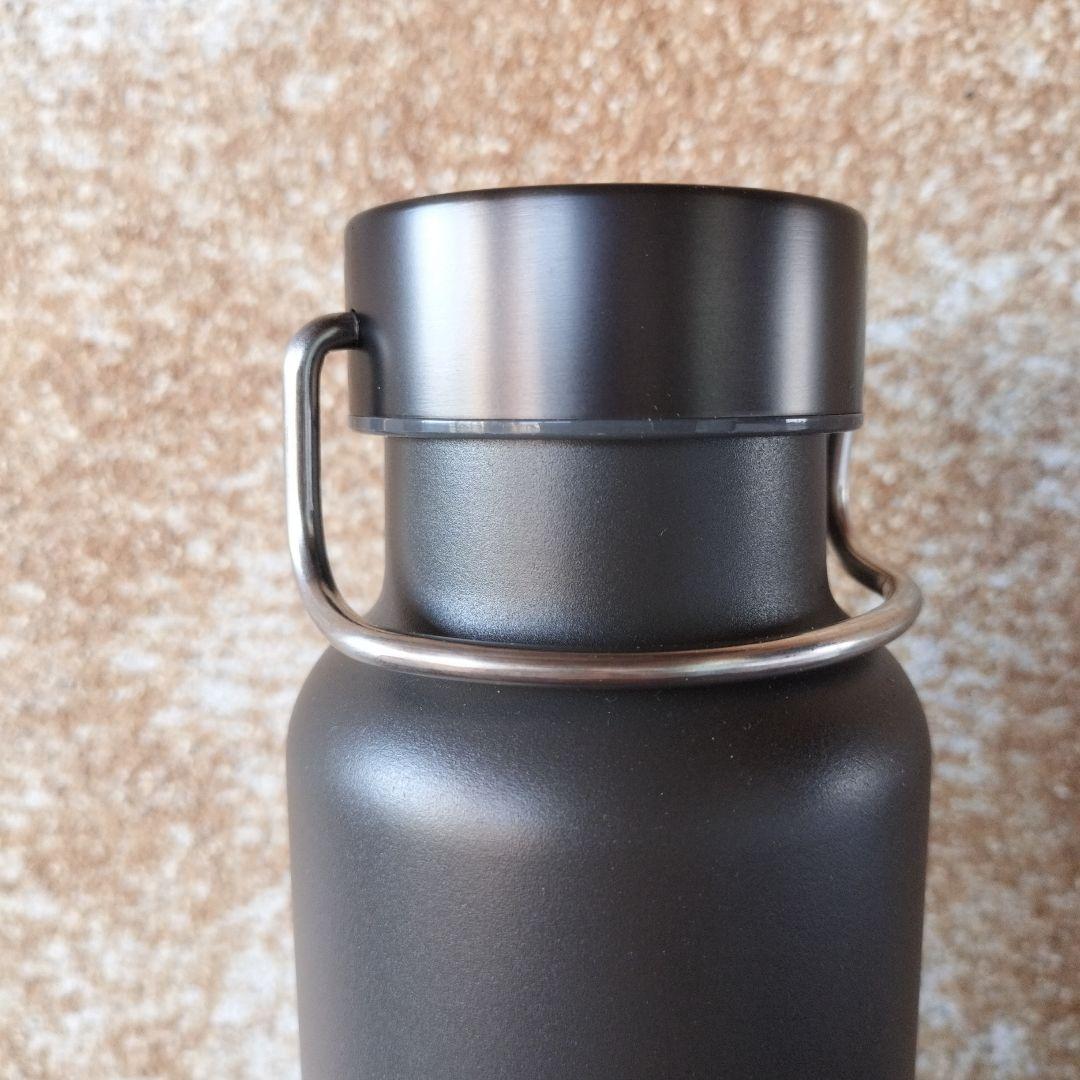STARBUCKS ステンレスボトル 680ml マットブラック