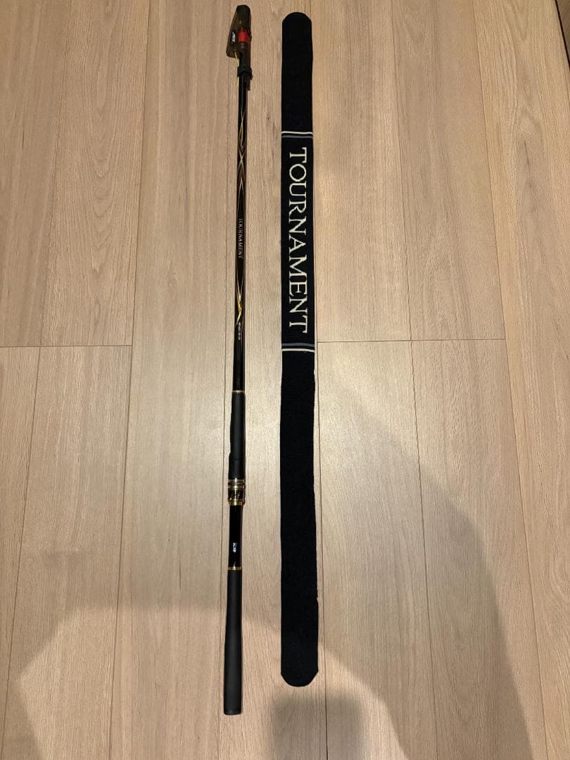 DAIWA ダイワ トーナメントISO AGS 1.25-53