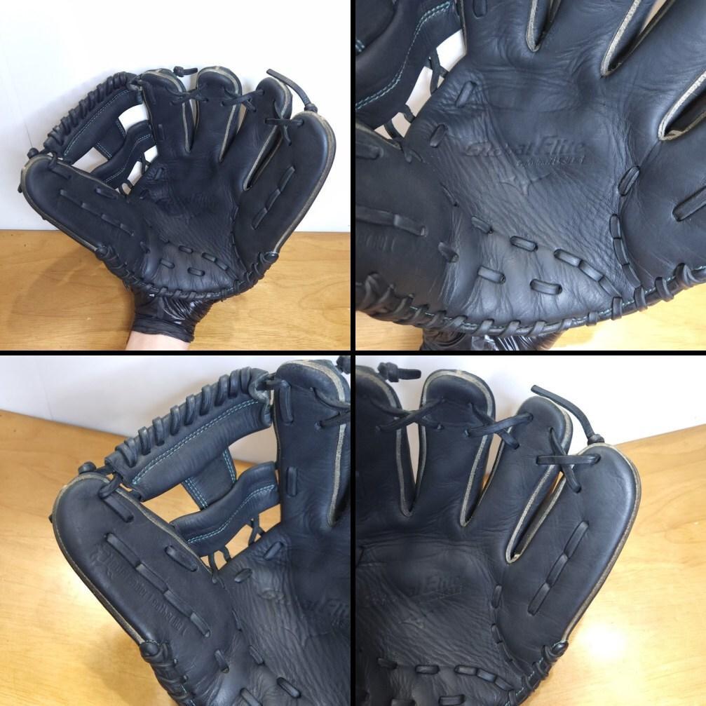 ミズノ 坂本勇人モデル グローバルエリート 限定品 児童用 内野用 軟式グローブ