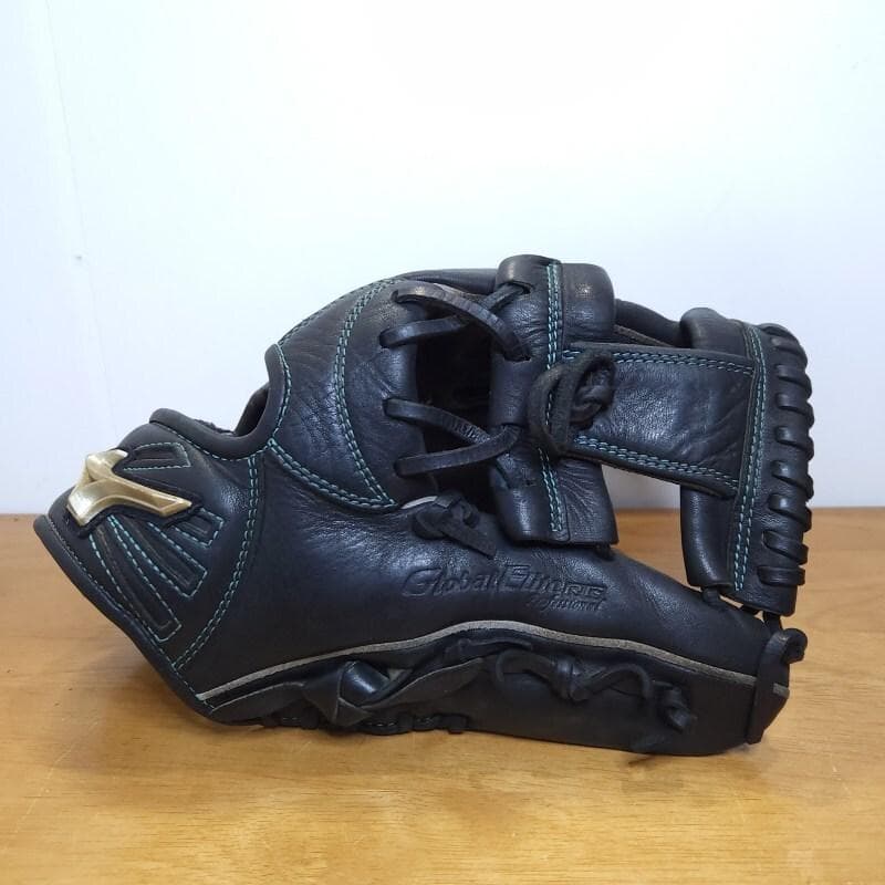 ミズノ 坂本勇人モデル グローバルエリート 限定品 児童用 内野用 軟式グローブ