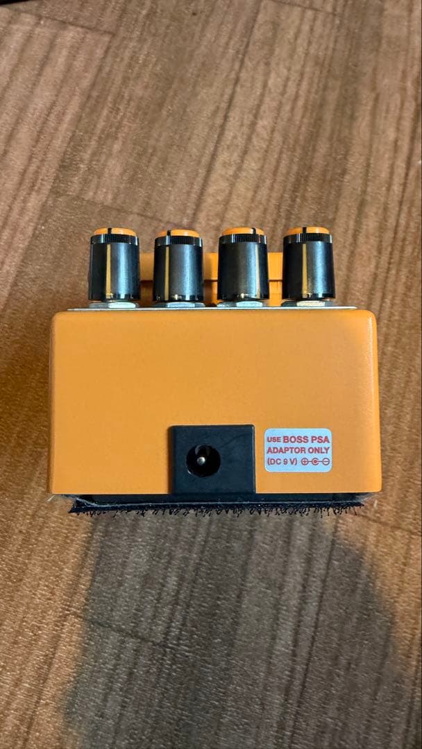 極美品 BOSS DS-2 TURBO Distortion