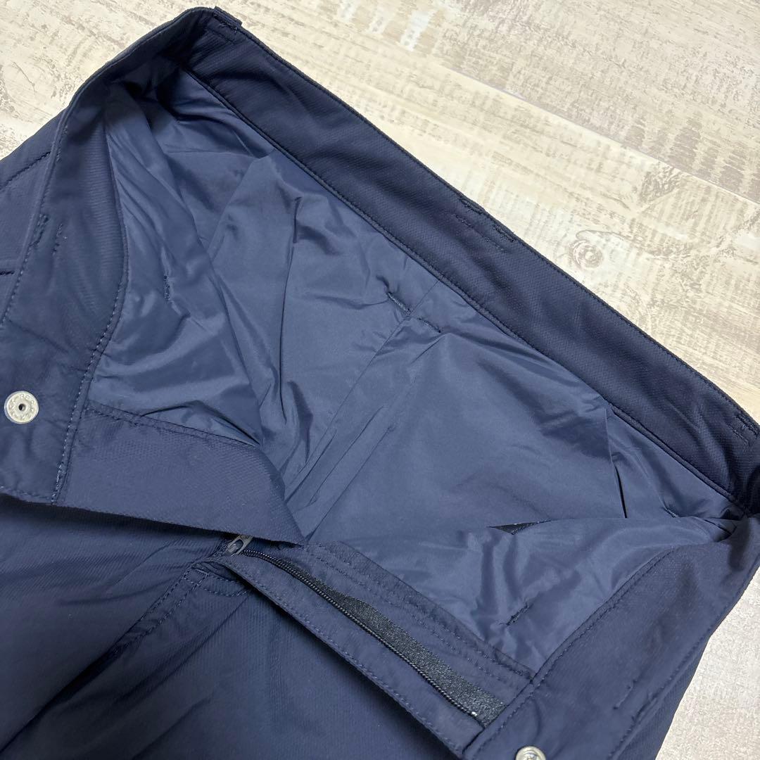 パーリーゲイツ★撥水★中綿★ストレッチ★パンツ 【レディース サイズ00（XS】