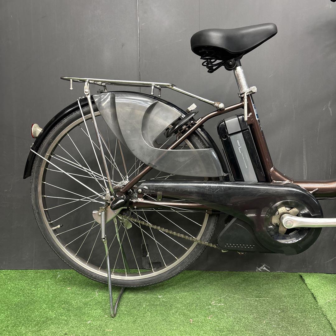 電動自転車 YAMAHA PAS Natura ブラウン　56★