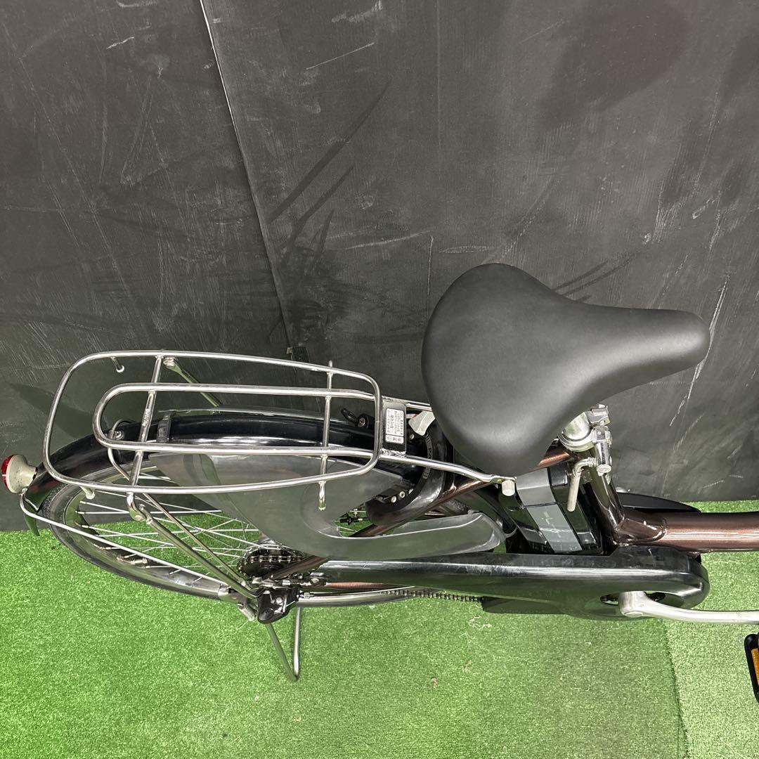 電動自転車 YAMAHA PAS Natura ブラウン　56★