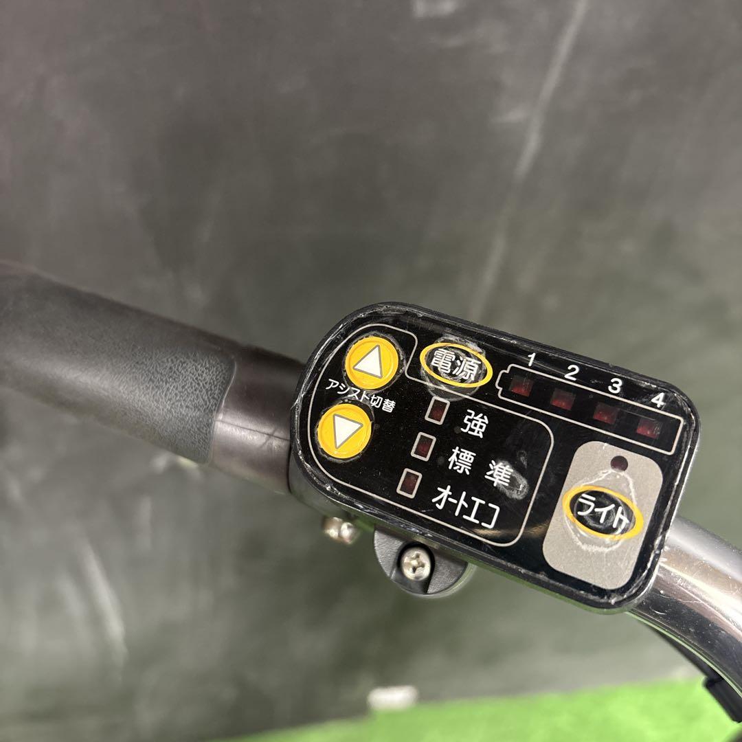 電動自転車 YAMAHA PAS Natura ブラウン　56★