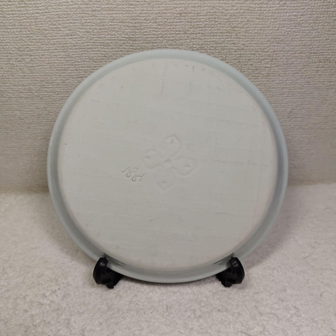 無汸庵　綿貫宏介　絵皿　羊