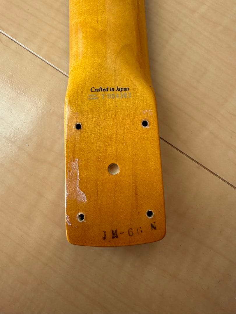 Fender Japan Jazzmaster ダイナ楽器製