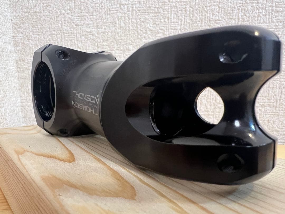 THOMSON Elite X4 Stem 10° 80ｍｍ