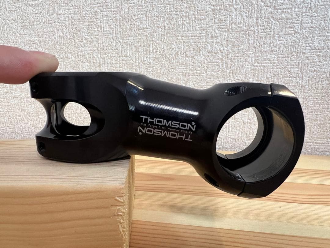 THOMSON Elite X4 Stem 10° 80ｍｍ
