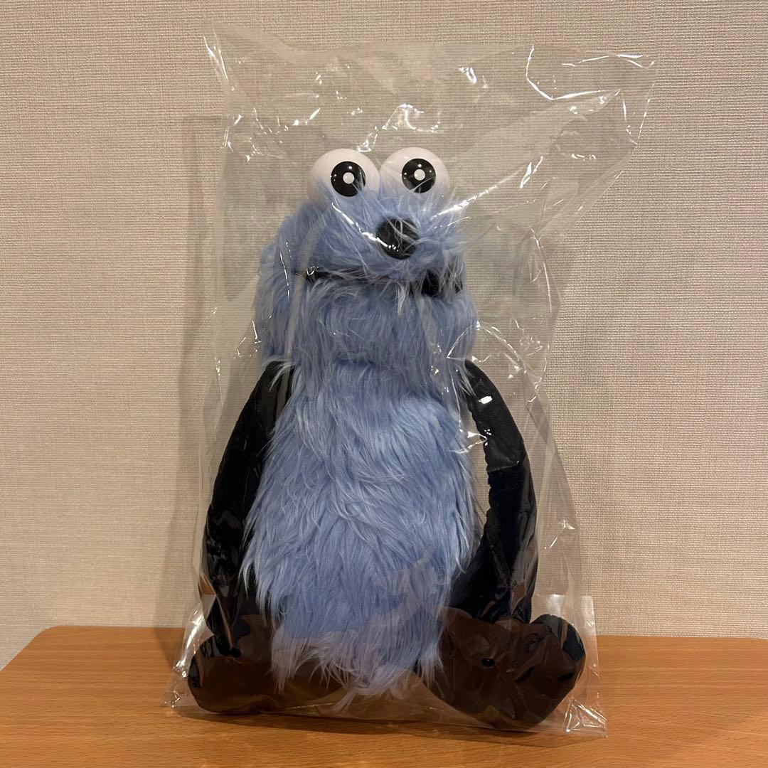 【新品】パペットスンスン　キャンディストア　ぬいぐるみ　スンスン　ポップアップ