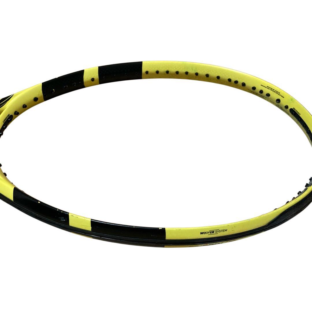 【状態良好】Babolat PURE AERO 2019